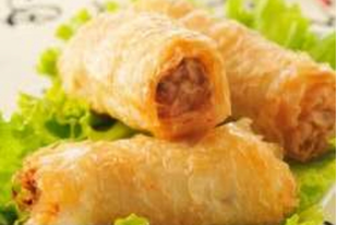 Nems au poulet